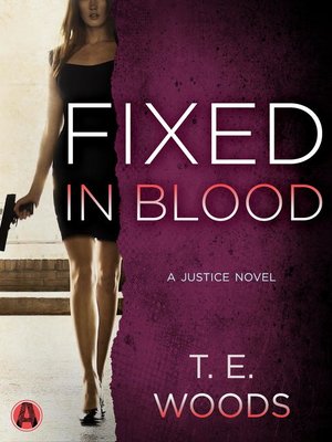 cover image of Fixed in Blood